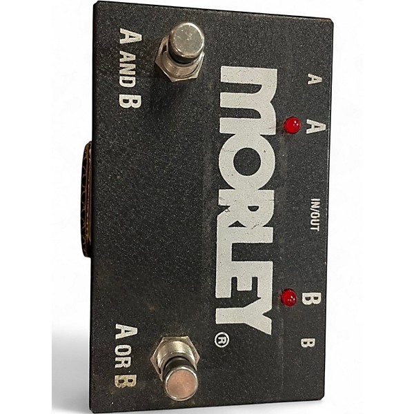 Used Morley ABY Pedal