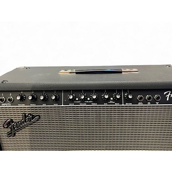 Used Fender Frontman 212R 100W 2x12 Guitar Combo Amp