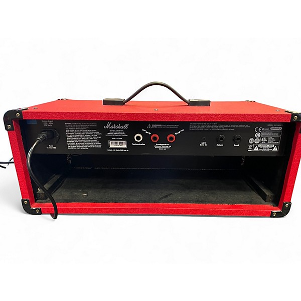 Used Marshall MG100FX 100W 2x12 Guitar Combo Amp
