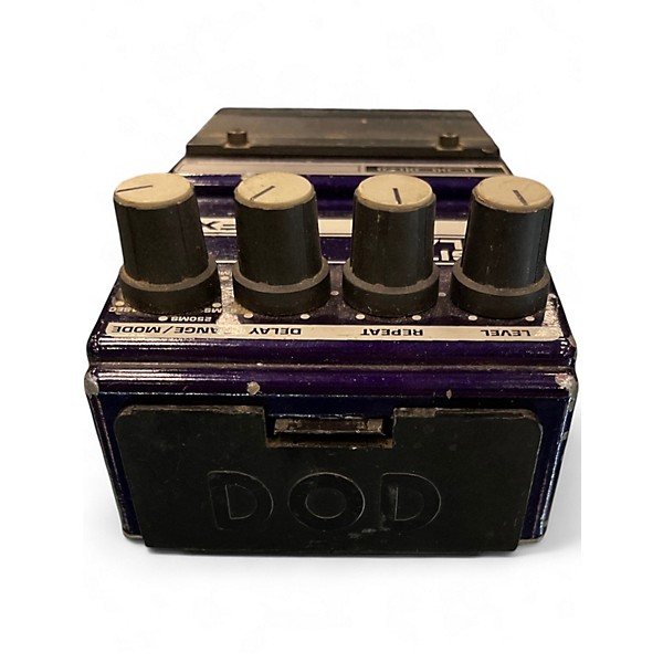 Used DOD DFX9 Digital Delay Effect Pedal