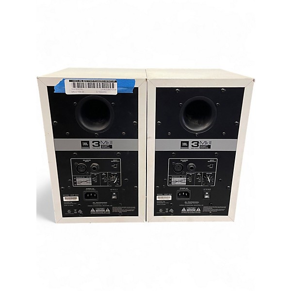 Used JBL 305P PAIR Powered Monitor