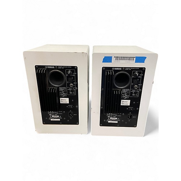 Used Yamaha HS8 Pair Powered Monitor