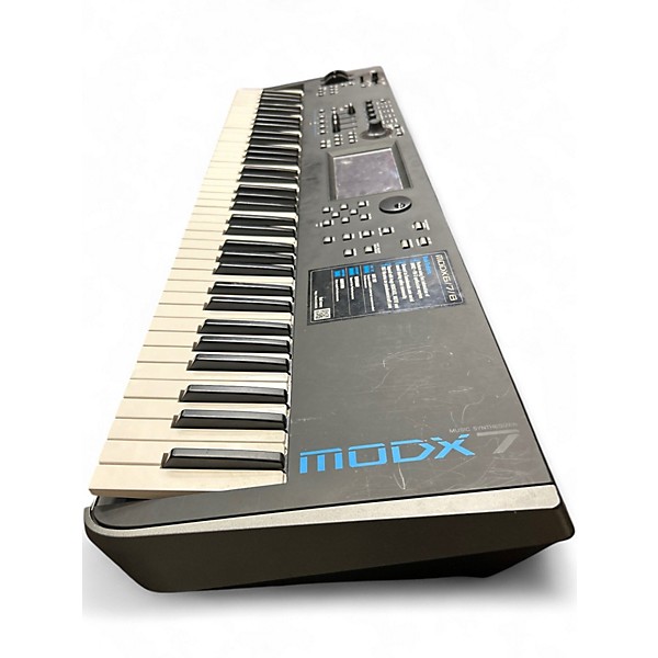 Used Yamaha MODX7 Synthesizer