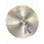 Used Zildjian 18in K Custom Dark Crash Cymbal thumbnail