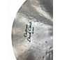 Used Zildjian 18in K Custom Dark Crash Cymbal