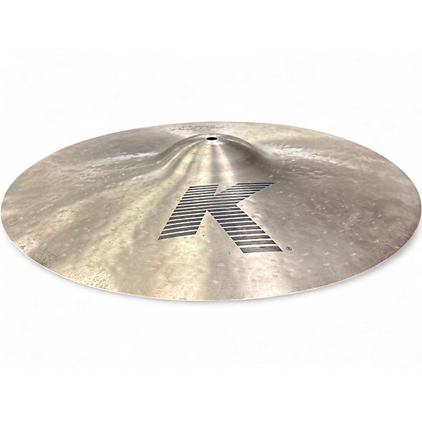 Used Zildjian 18in K Custom Dark Crash Cymbal