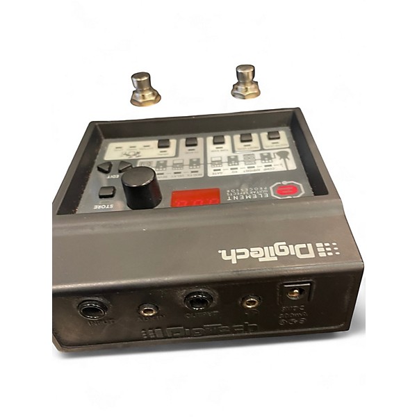 Used DigiTech ELMTV-01 Effect Pedal