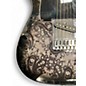 Used Fender Standard Telecaster BLACK PAISLEY Solid Body Electric Guitar