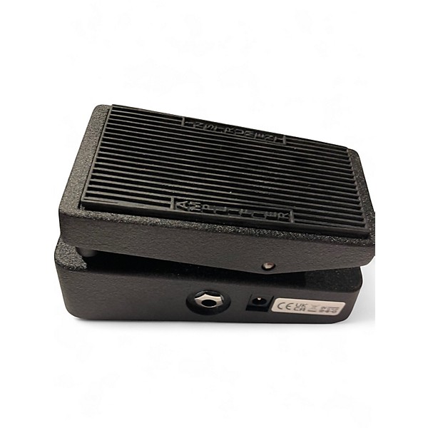 Used Dunlop CBM95 Cry Baby Mini Wah Effect Pedal
