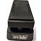 Used Dunlop CBM95 Cry Baby Mini Wah Effect Pedal