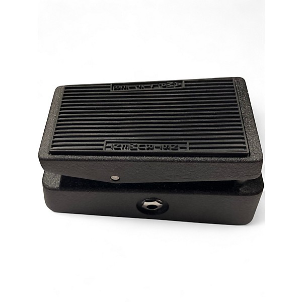 Used Dunlop CBM95 Cry Baby Mini Wah Effect Pedal