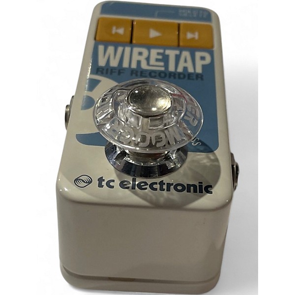 Used TC Electronic Wiretap Pedal