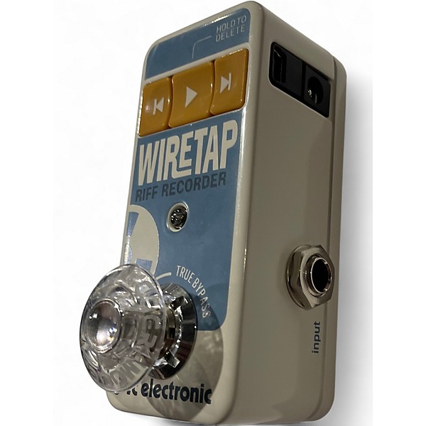 Used TC Electronic Wiretap Pedal