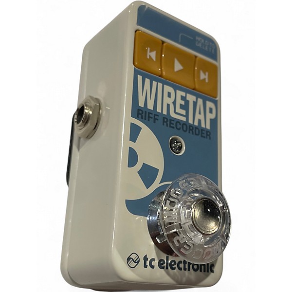 Used TC Electronic Wiretap Pedal