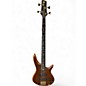 Used Ibanez SR1200E Natural Electric Bass Guitar thumbnail