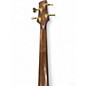 Used Ibanez SR1200E Natural Electric Bass Guitar