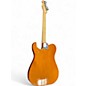 Used Squier Affinity Telecaster Natural Solid Body Electric Guitar
