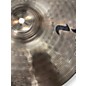 Used Zildjian 14in i series hi hat pair Cymbal