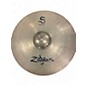 Used Zildjian 16in S Family Thin Crash Cymbal thumbnail