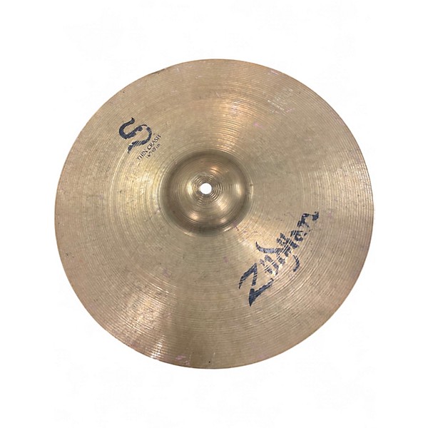 Used Zildjian 16in S Family Thin Crash Cymbal