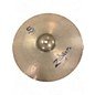 Used Zildjian 16in S Family Thin Crash Cymbal