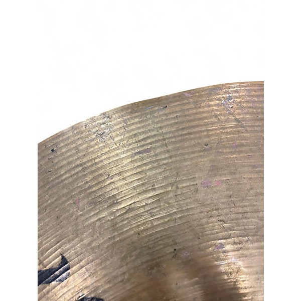 Used Zildjian 16in S Family Thin Crash Cymbal