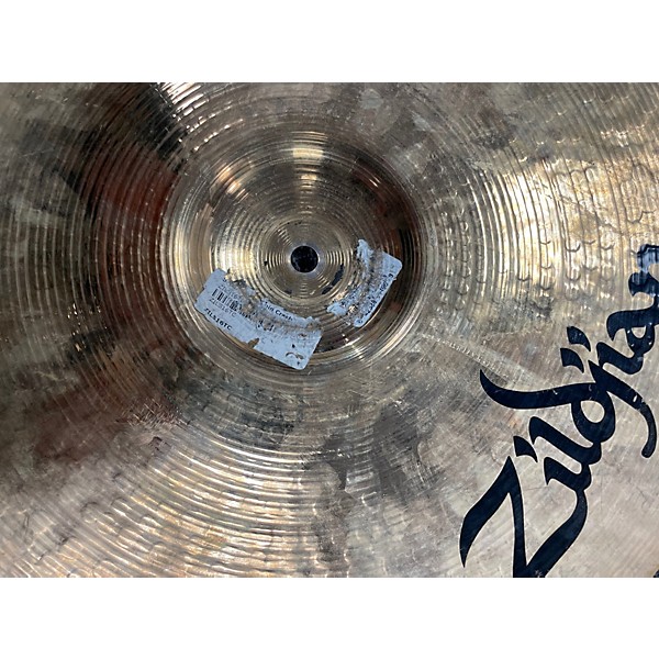 Used Zildjian 16in S Family Thin Crash Cymbal