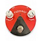 Used Dunlop Band of Gypsys Fuzz Face Mini Effect Pedal thumbnail