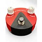 Used Dunlop Band of Gypsys Fuzz Face Mini Effect Pedal