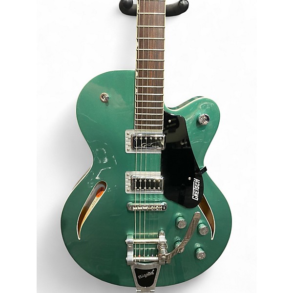 Used Gretsch Guitars G5420T Electromatic Inverness Green Hollow Body Electric Guitar