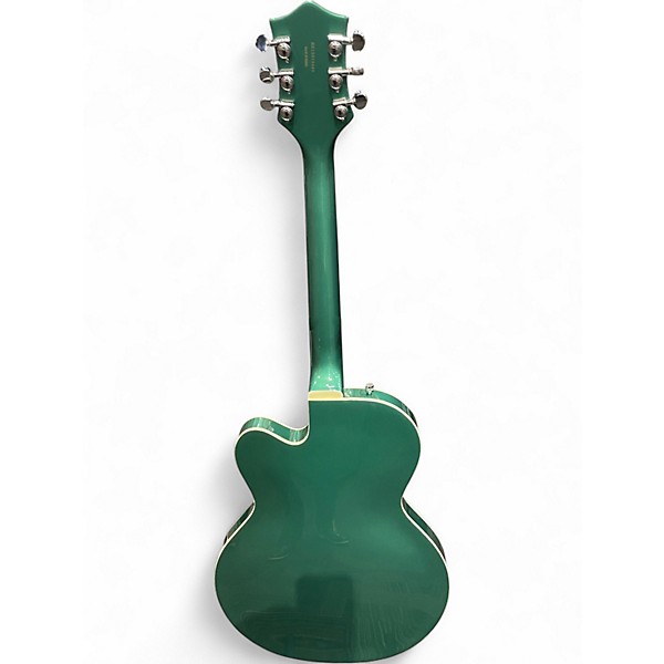 Used Gretsch Guitars G5420T Electromatic Inverness Green Hollow Body Electric Guitar
