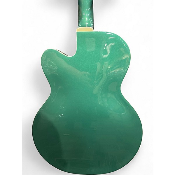 Used Gretsch Guitars G5420T Electromatic Inverness Green Hollow Body Electric Guitar