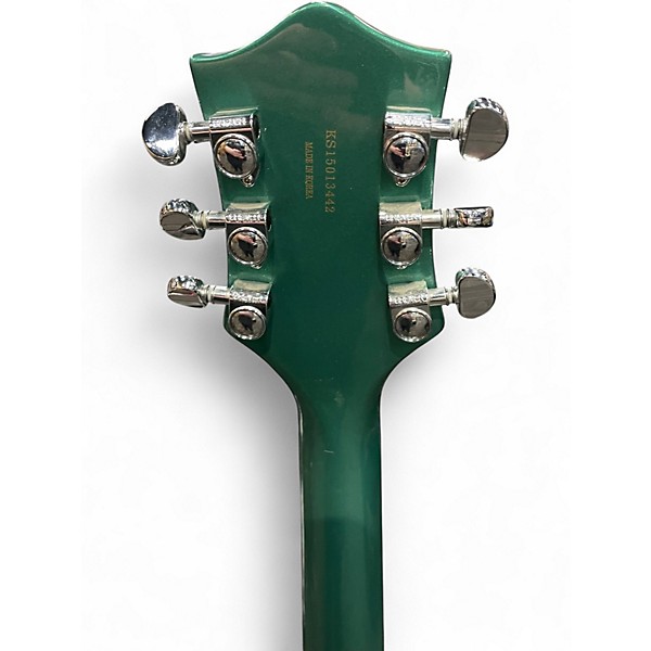 Used Gretsch Guitars G5420T Electromatic Inverness Green Hollow Body Electric Guitar