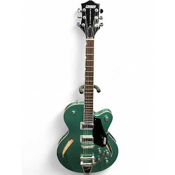 Used Gretsch Guitars G5420T Electromatic Inverness Green Hollow Body Electric Guitar