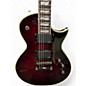 Used ESP LTD EC401FM RED Solid Body Electric Guitar