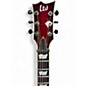 Used ESP LTD EC401FM RED Solid Body Electric Guitar