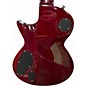 Used ESP LTD EC401FM RED Solid Body Electric Guitar