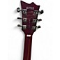 Used ESP LTD EC401FM RED Solid Body Electric Guitar