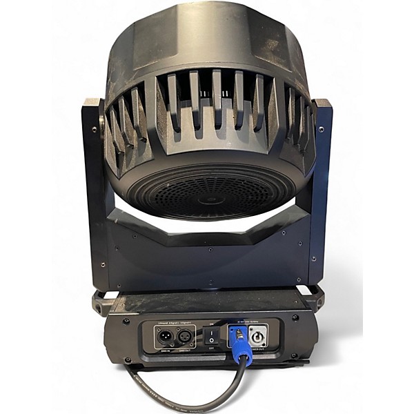 Used Shehds 37x15 37x15W RGBW Mini LED Wash Moving Head Intelligent Ligh Mixer Light