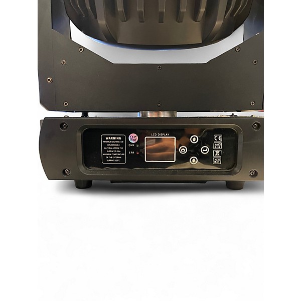 Used Shehds 37x15 37x15W RGBW Mini LED Wash Moving Head Intelligent Ligh Mixer Light