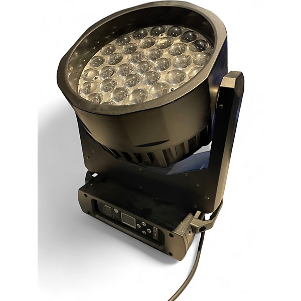 Used Shehds 37x15 37x15W RGBW Mini LED Wash Moving Head Intelligent Ligh Mixer Light