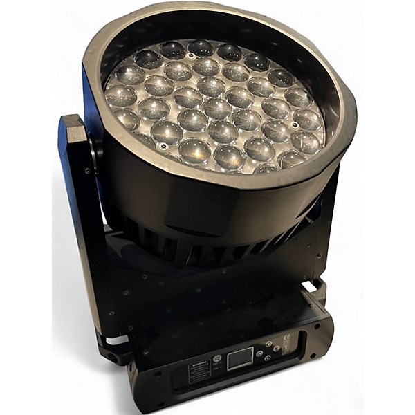 Used Shehds 37x15 37x15W RGBW Mini LED Wash Moving Head Intelligent Ligh Mixer Light