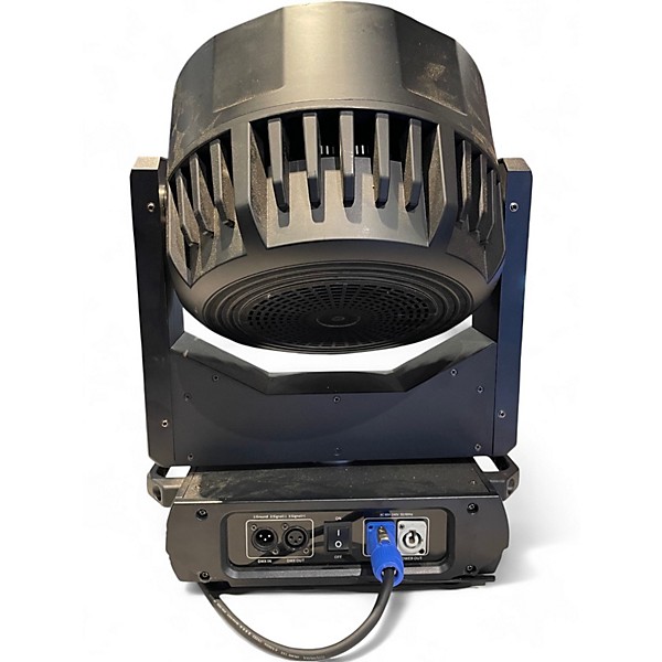 Used Shehds 37x15 37x15W RGBW Mini LED Wash Moving Head Intelligent Ligh Mixer Light