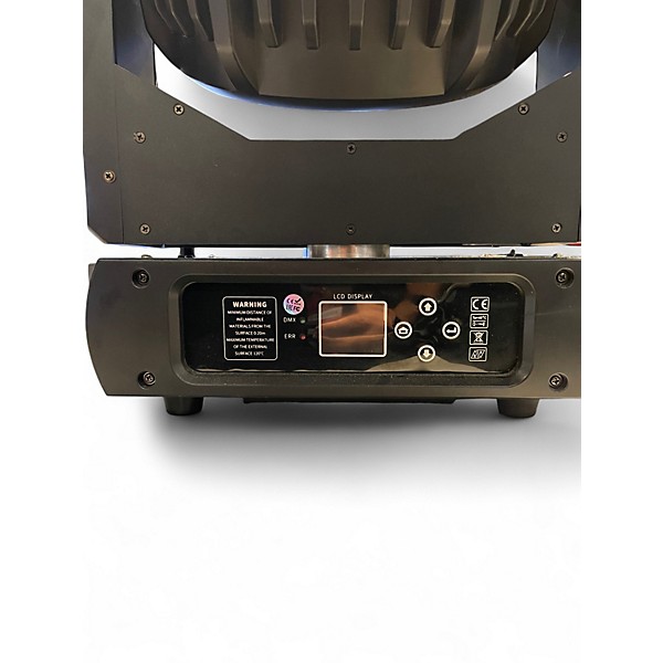 Used Shehds 37x15 37x15W RGBW Mini LED Wash Moving Head Intelligent Ligh Mixer Light