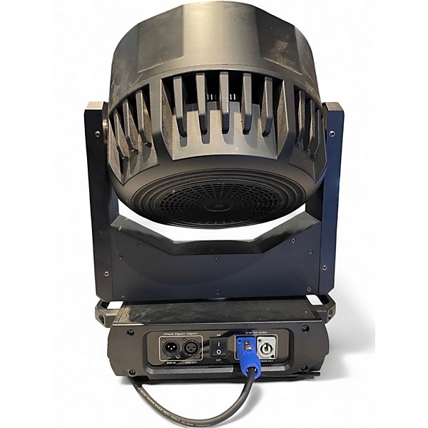 Used Shehds 37x15 37x15W RGBW Mini LED Wash Moving Head Intelligent Ligh Mixer Light