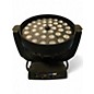 Used Shehds  Zoom & Wash 36x18W Moving Head Light RGBWA=UV Mixer Light thumbnail