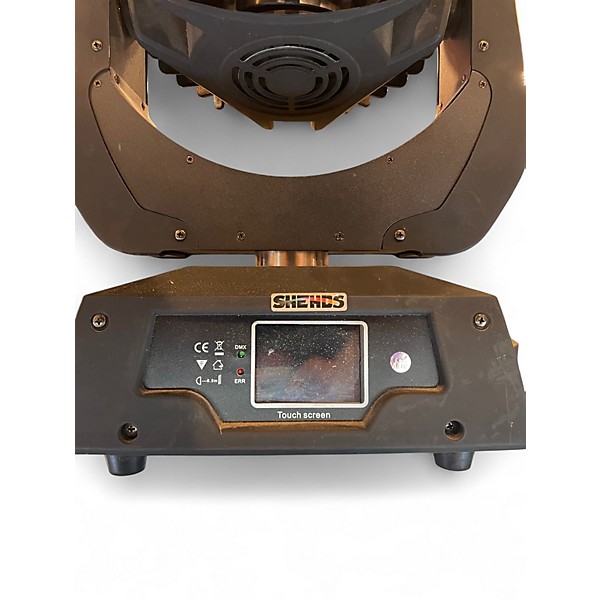 Used Shehds  Zoom & Wash 36x18W Moving Head Light RGBWA=UV Mixer Light