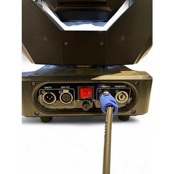 Used Shehds 275W 10R Beam Light Double Prism Mixer Light