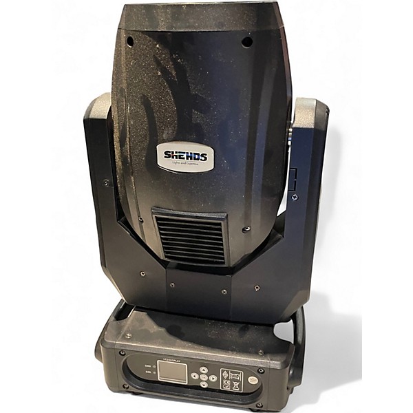 Used Shehds 275W 10R Beam Light Double Prism Mixer Light