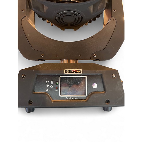 Used Shehds Zoom & Wash 36x18W Moving Head Light RGBWA=UV Mixer Light